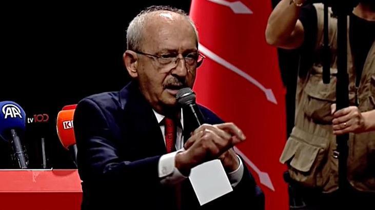 Kılıçdaroğlu’ndan YENİ Parti’nin kurulmasının ardından ilk sözler: Eğer yolsuzluk yapmak istiyorsan derhal partinin dışına çıkacaksın Haber gorseli