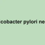 helicobacter-pylori-nedir